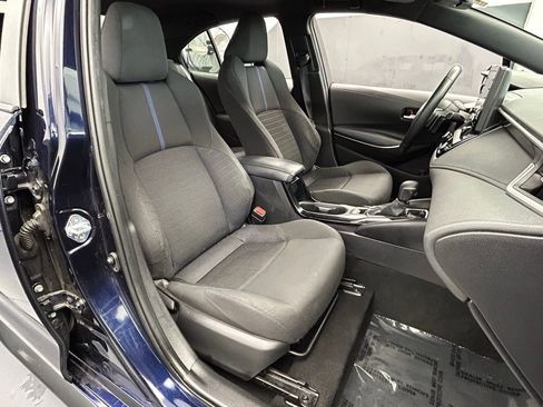 Used 2022 Toyota Corolla SE FWD image 31