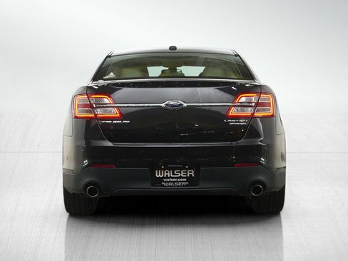 Used 2015 Ford Taurus Limited FWD image 4