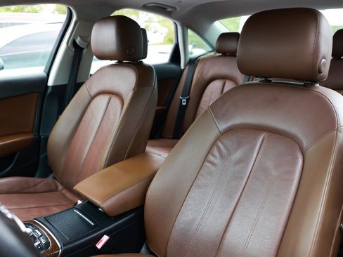 Used 2013 Audi A6 3.0T Premium Plus w/ Premium Plus Pkg image 6