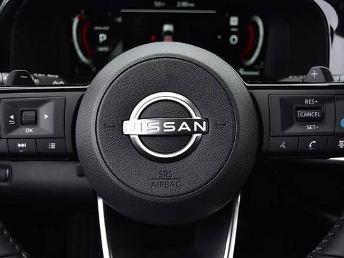 New 2025 Nissan Pathfinder Platinum w/ Cargo Package image 23