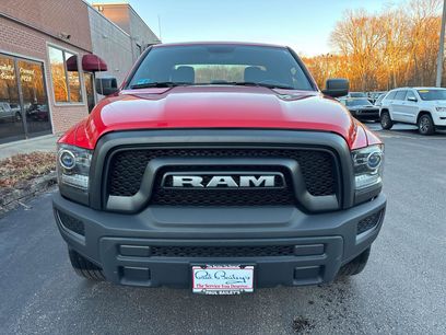 Used 2022 RAM 1500 Warlock