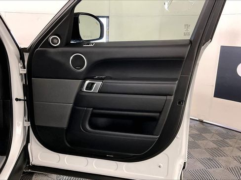 Used 2019 Land Rover Range Rover Sport Supercharged image 23