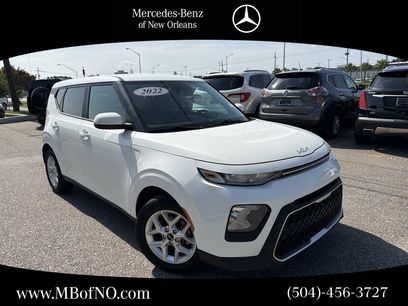 Used 2022 Kia Soul LX w/ Technology Package