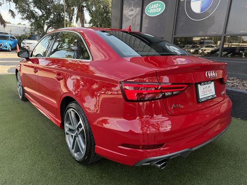 Used 2017 Audi A3 2.0T Premium Plus w/ Premium Plus Package AWD/4WD image 4