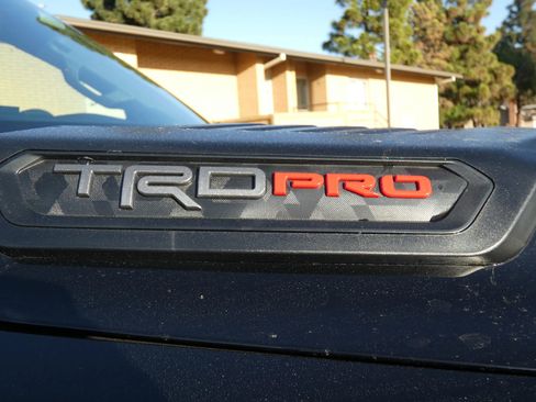 Used 2025 Toyota Tundra TRD Pro image 25