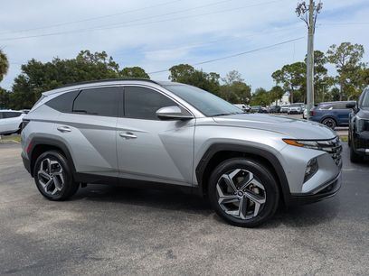 Used 2023 Hyundai Tucson Limited