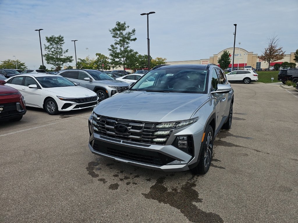 New 2026 Hyundai Tucson Limited AWD/4WD image 1