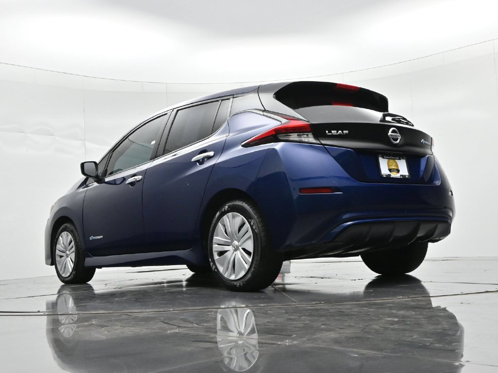 Used 2019 Nissan Leaf S w/ S Charge Package FWD image 19