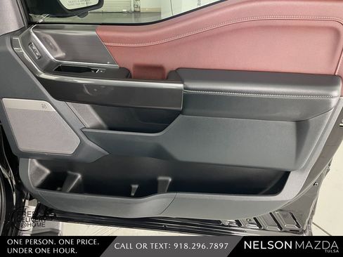 Used 2021 Ford F150 Lariat w/ Equipment Group 502A High image 50