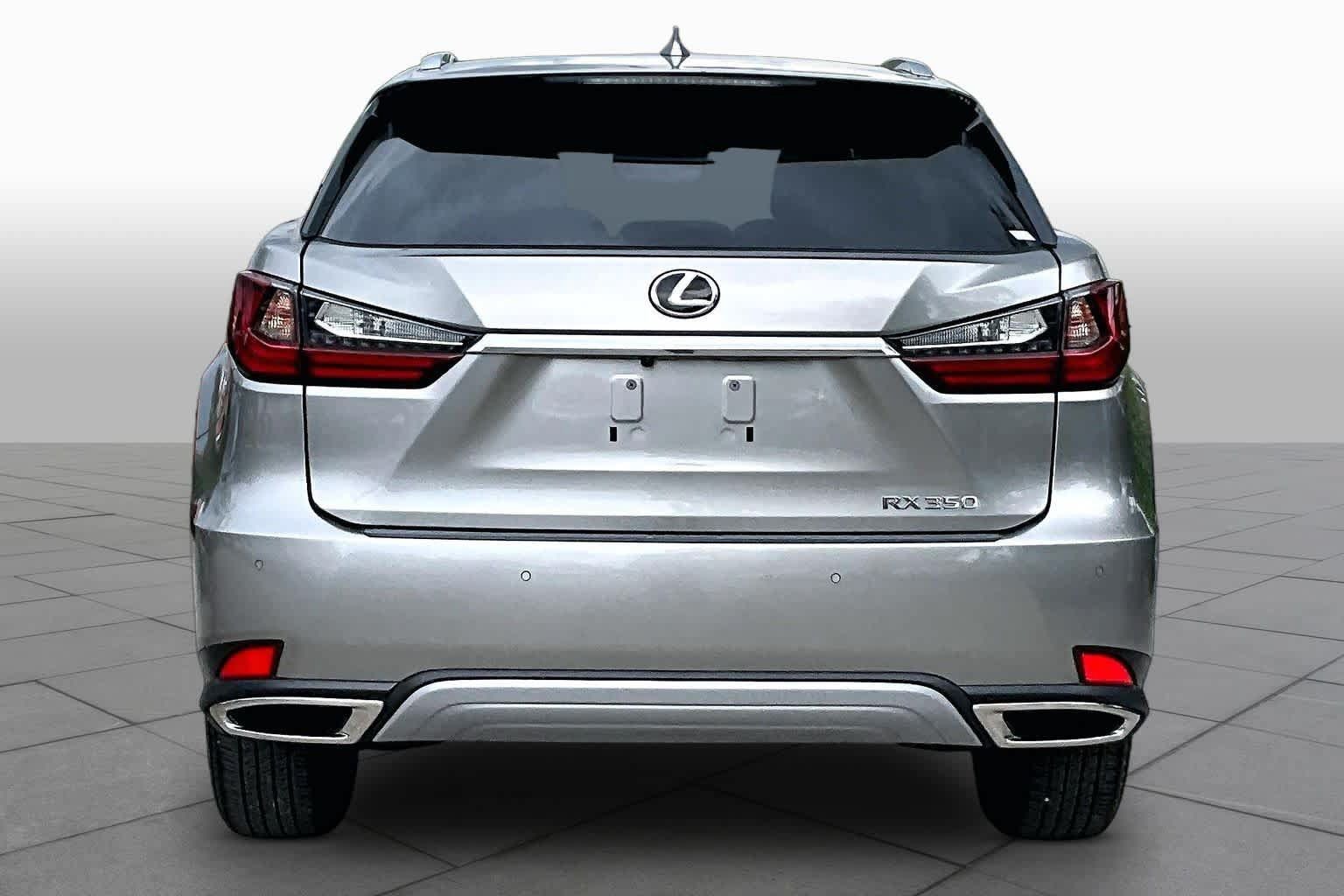 Used 2020 Lexus RX 350 AWD w/ Premium Package image 5