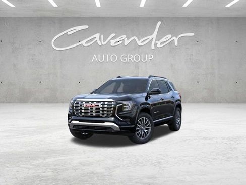 New 2026 GMC Terrain Denali AWD/4WD image 9