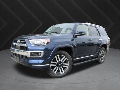 Used 2023 Toyota 4Runner Limited