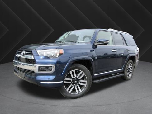 Used 2023 Toyota 4Runner Limited image 1