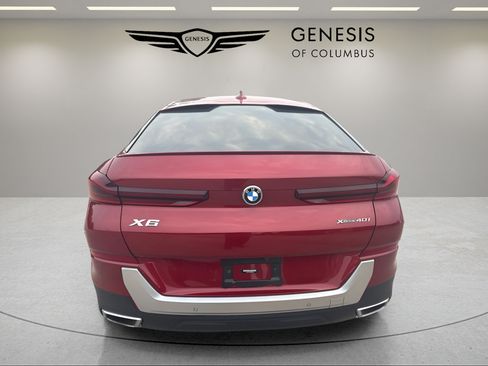 Used 2021 BMW X6 xDrive40i w/ Premium Package 2 AWD/4WD image 4