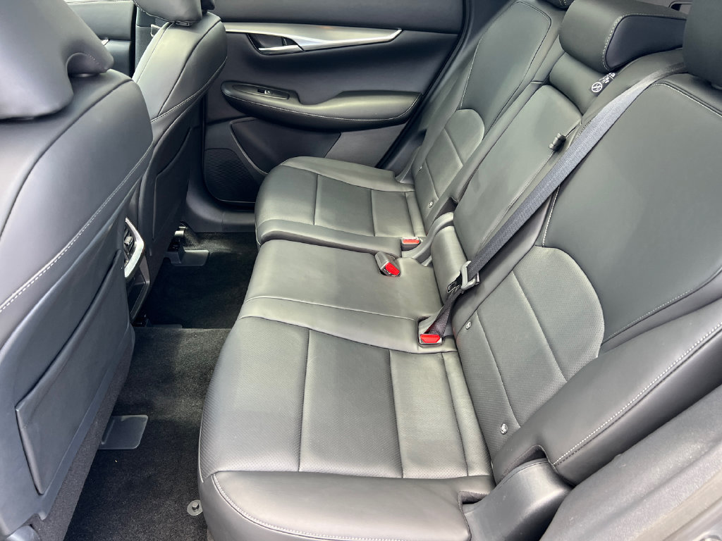 Used 2025 INFINITI QX50 Luxe AWD/4WD image 20