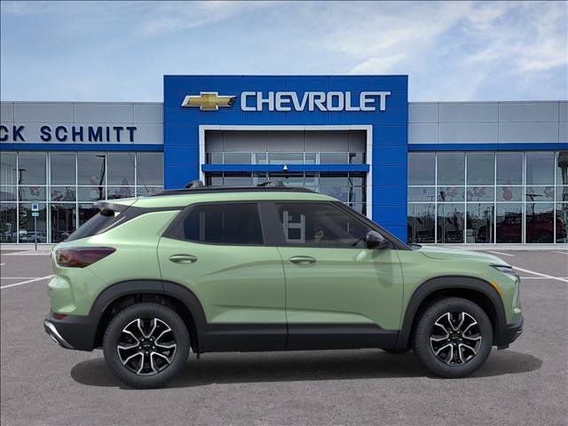 New 2026 Chevrolet TrailBlazer ACTIV FWD image 5