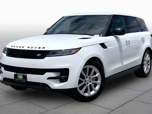 Certified 2025 Land Rover Range Rover Sport SE AWD/4WD image 1