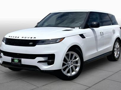 Certified 2025 Land Rover Range Rover Sport SE