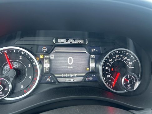 New 2026 RAM 3500 Big Horn image 20