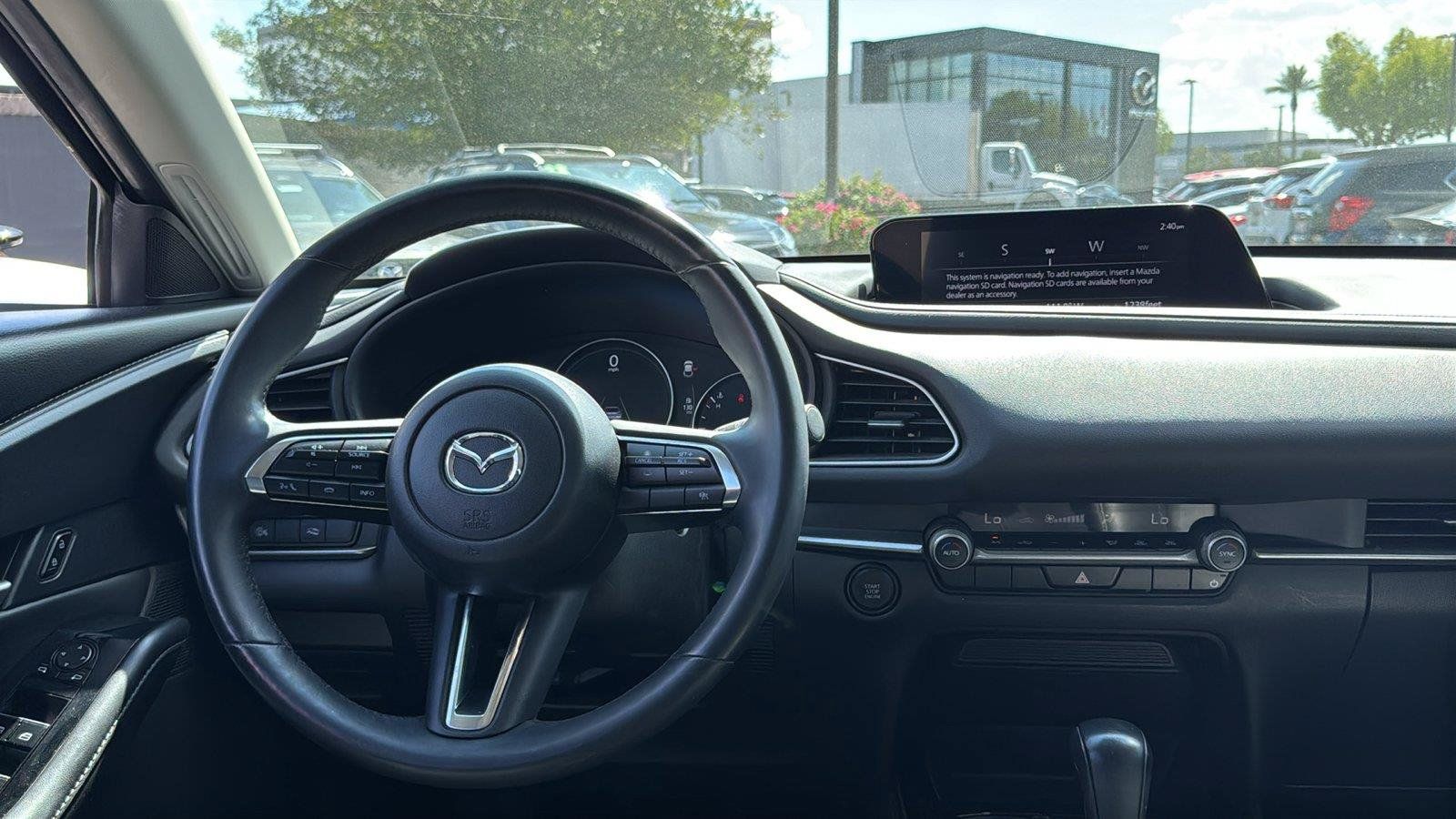 Used 2024 MAZDA CX-30 AWD 2.5 S w/ Select Sport Pkg image 7