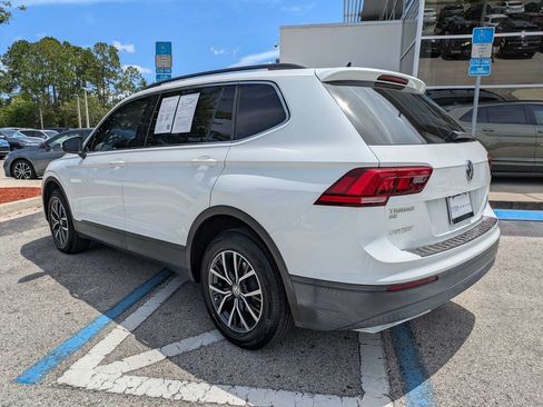 Used 2019 Volkswagen Tiguan SE FWD image 4