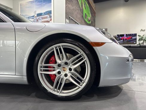 Used 2014 Porsche 911 Carrera S RWD image 8