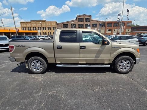 Used 2012 Ford F150 XLT w/ XLT Chrome Pkg AWD/4WD image 8