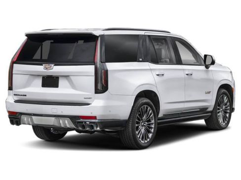 Used 2023 Cadillac Escalade V w/ LPO, ONYX Package AWD/4WD image 23