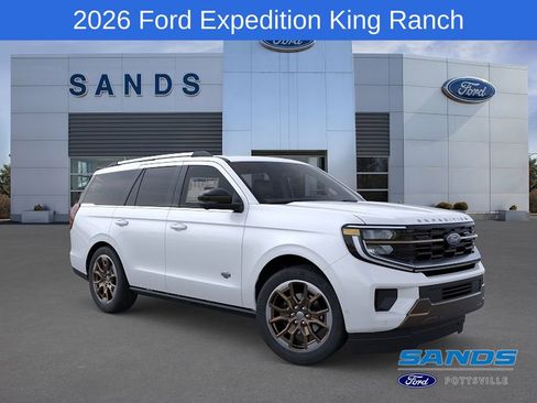 New 2026 Ford Expedition King Ranch AWD/4WD image 7