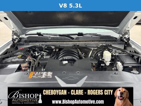 Used 2019 Chevrolet Silverado 1500 LT w/ All Star Edition AWD/4WD image 9