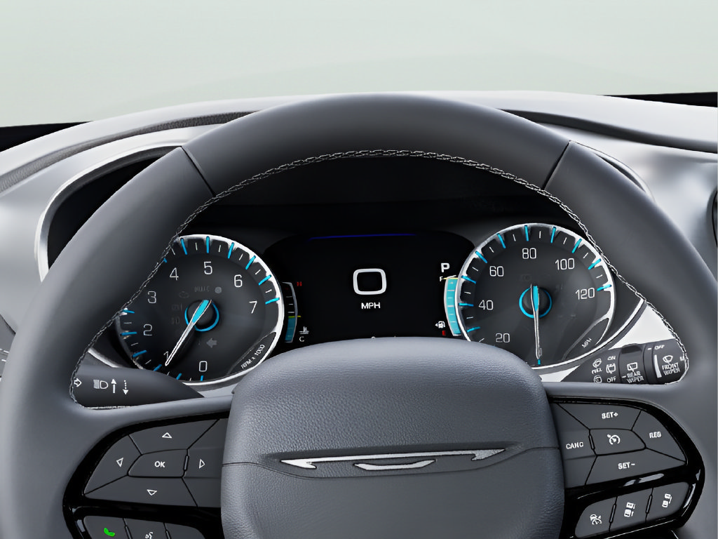 New 2027 Chrysler Pacifica Limited AWD/4WD image 18