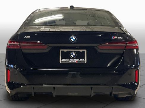 New 2026 BMW i5 M60 w/ Dynamic Handling Package AWD/4WD image 4