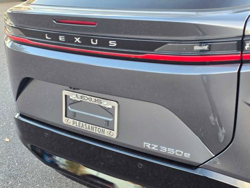 New 2026 Lexus RZ 450e 2WD image 13