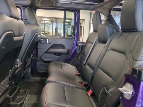 New 2026 Jeep Wrangler Unlimited Rubicon AWD/4WD image 13