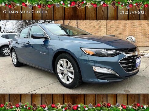 Used 2024 Chevrolet Malibu LT image 1