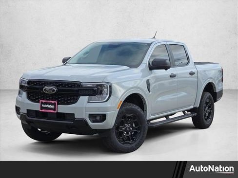 New 2026 Ford Ranger XLT image 1