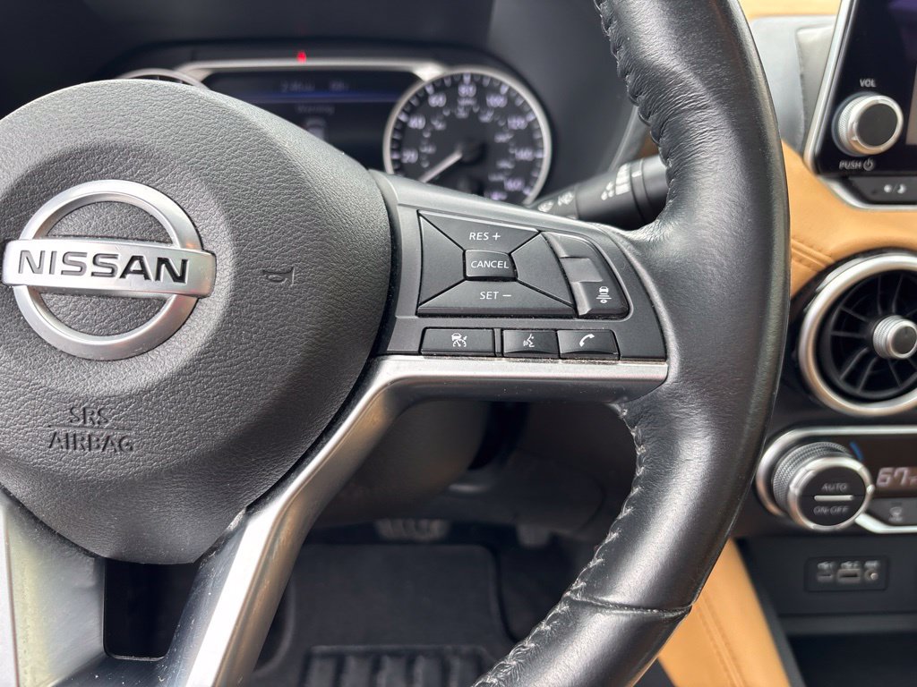 Used 2021 Nissan Sentra SV w/ SV Premium Package FWD image 17