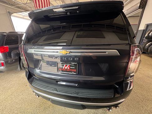 Used 2023 Chevrolet Tahoe High Country w/ Advanced Technology Package AWD/4WD image 6