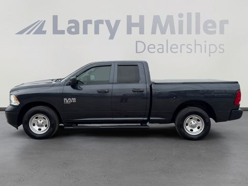 Certified 2020 RAM 1500 Tradesman RWD image 2