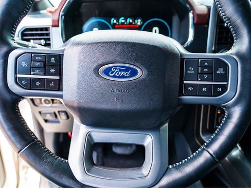 Used 2023 Ford F150 Lariat w/ Equipment Group 502A High AWD/4WD image 15