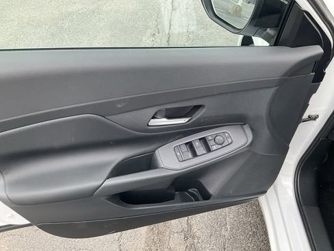 New 2026 Nissan Sentra SV w/ SV Convenience Package FWD image 26