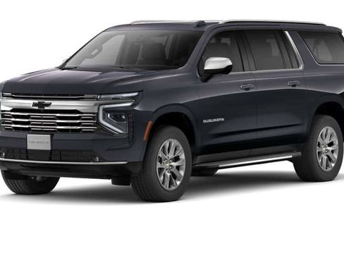 New 2026 Chevrolet Suburban Premier w/ Sun And Tow Package image 26