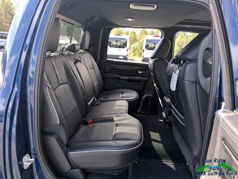 Used 2024 RAM 2500 Limited image 13