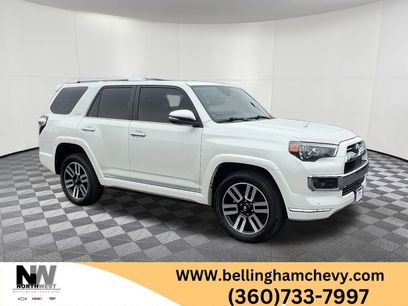 Used 2023 Toyota 4Runner Limited