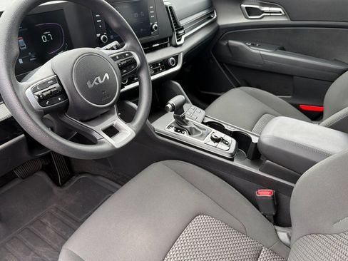 Certified 2023 Kia Sportage LX AWD/4WD image 10