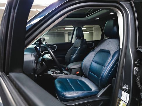 Used 2022 Ford Bronco Sport Outer Banks w/ Tech Package image 18