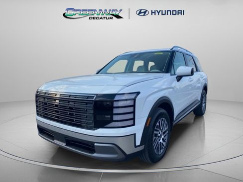 New 2026 Hyundai Palisade SEL FWD image 3