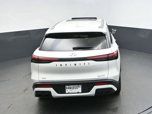 Certified 2023 INFINITI QX60 Pure image 35