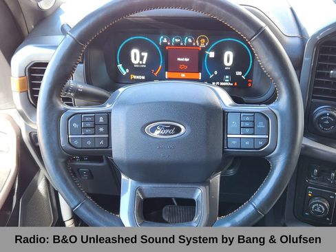 Used 2023 Ford F150 Tremor w/ Equipment Group 402A High AWD/4WD image 8