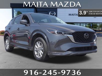 Certified 2025 MAZDA CX-5 AWD 2.5 S w/ Preferred Package